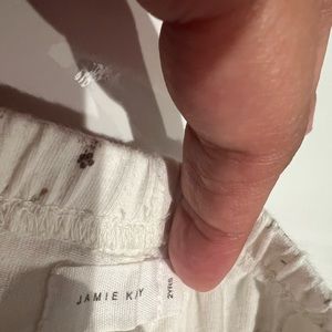 Jamie Kay floral leggings 2t